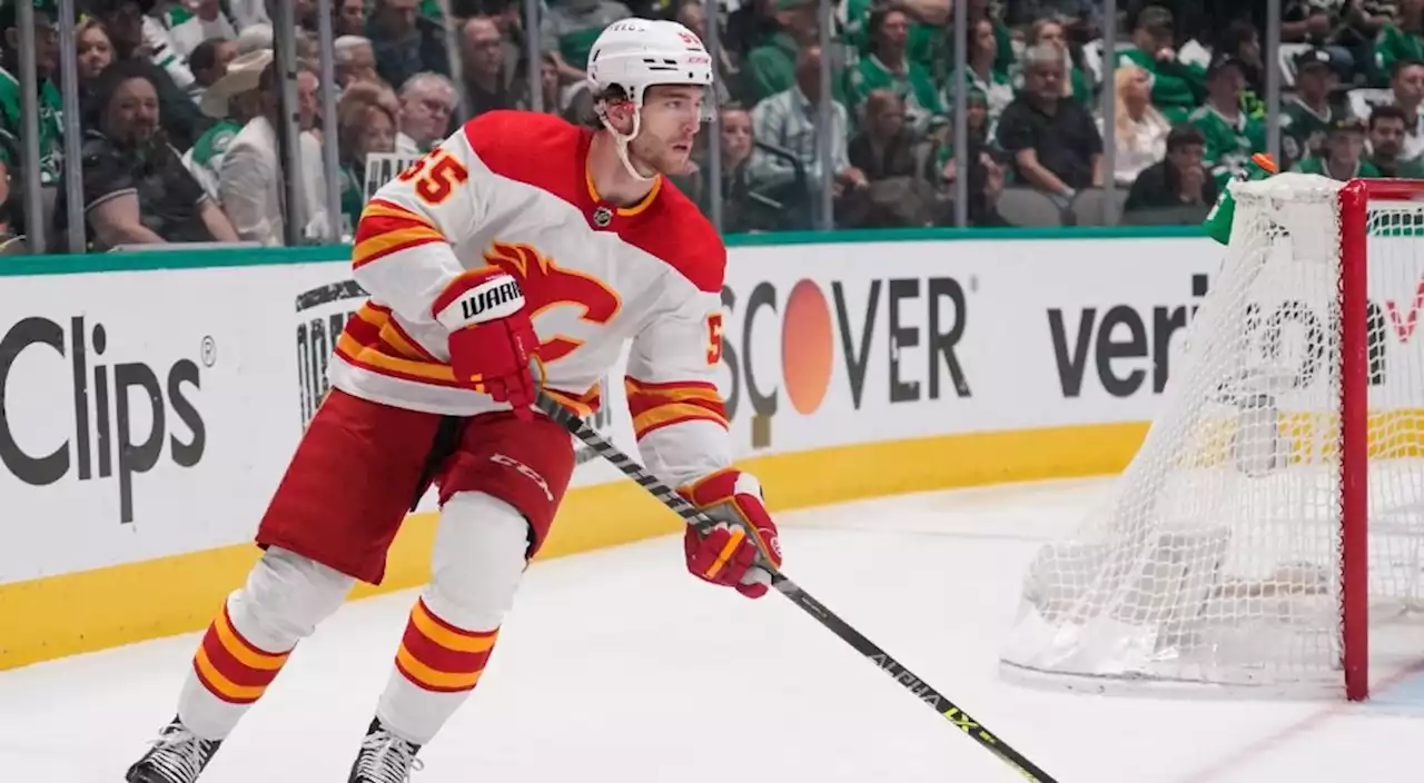 Flames face limited options in free agency but big trades could still come