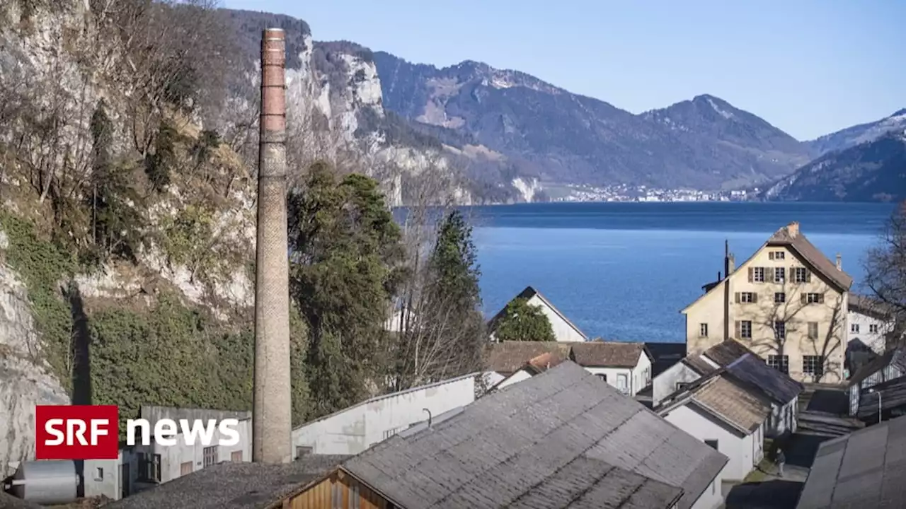 Industriepionier am Urnersee - Warum Dynamit-Erfinder Alfred Nobel seine Fabrik in Uri baute