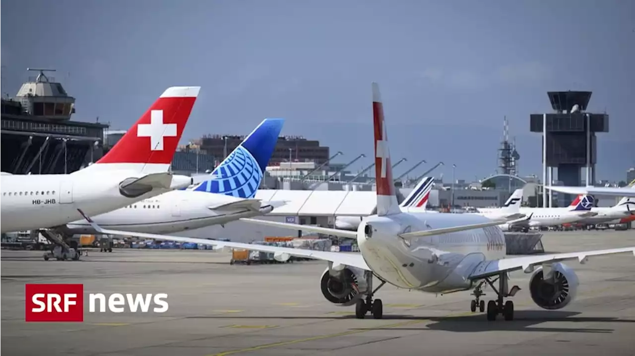 Nach Ende des Streiks - Rückkehr zur Normalität am Flughafen Genf