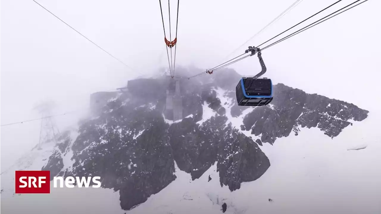 Von Zermatt bis Cervinia - Meilenstein am Matterhorn: Seilbahn verbindet Schweiz und Italien