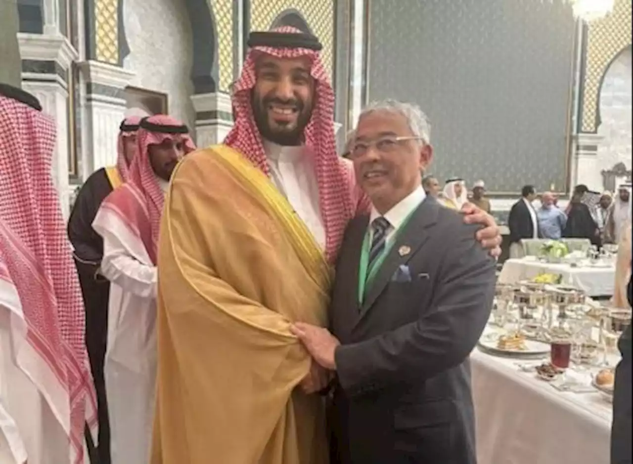 King hopes Malaysia-Saudi will enhance bilateral relations, ummah unity