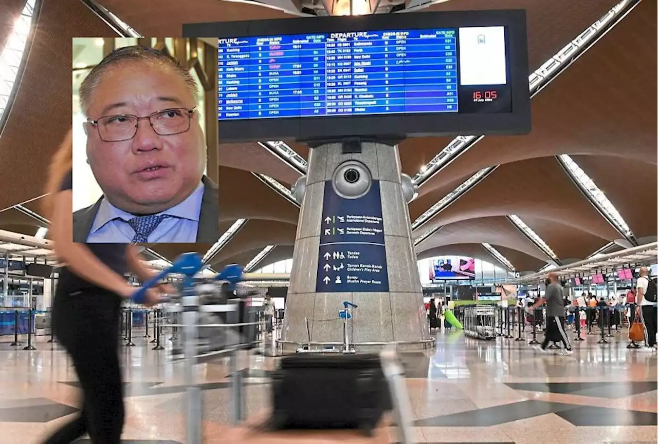 Tiong: I had to step in personally over KLIA incident