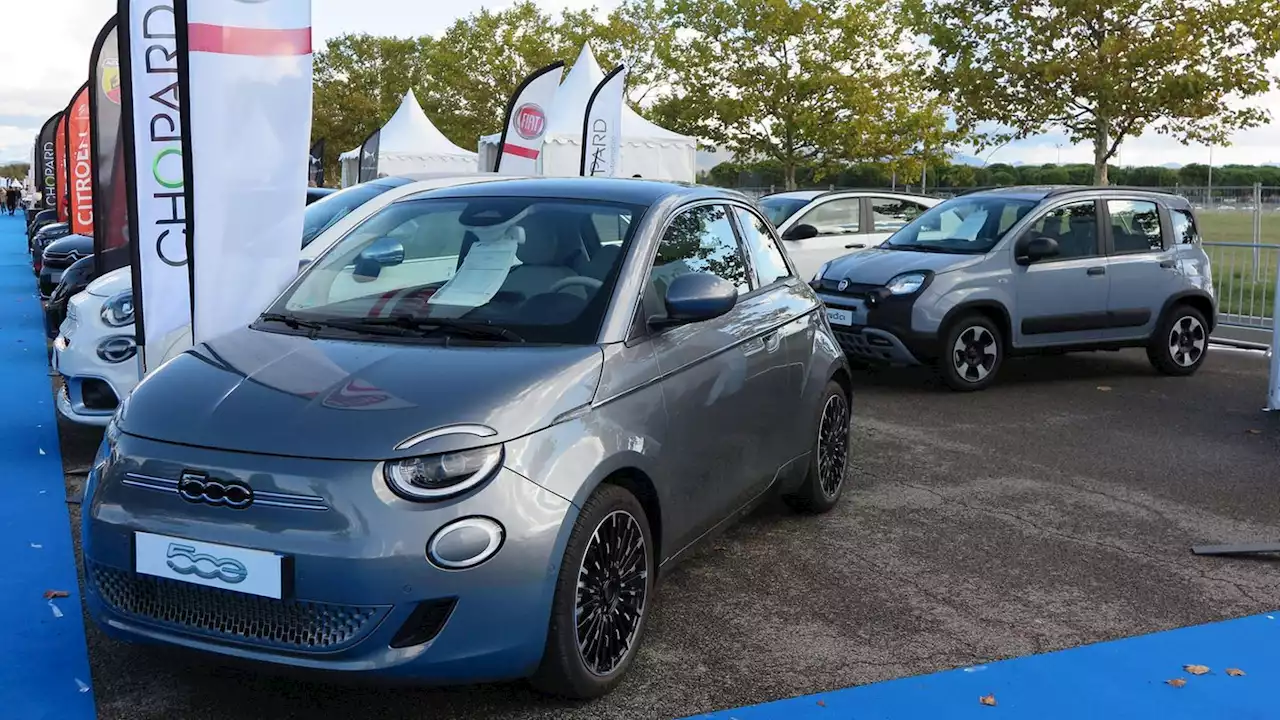 Fiat streicht graue Autos aus dem Sortiment – und stichelt gegen Deutschland