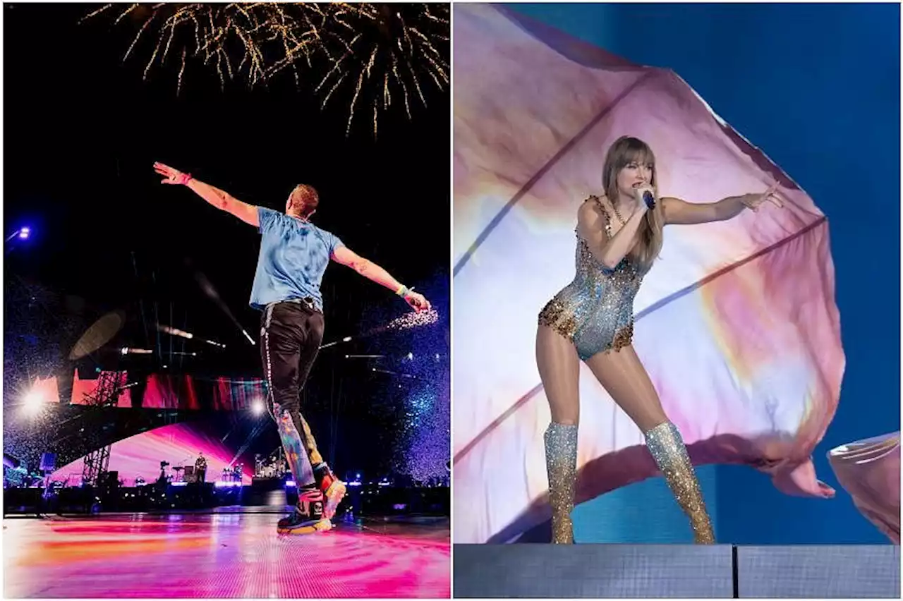 Businesses in Johor hope to cash in on Coldplay, Taylor Swift concerts in Singapore