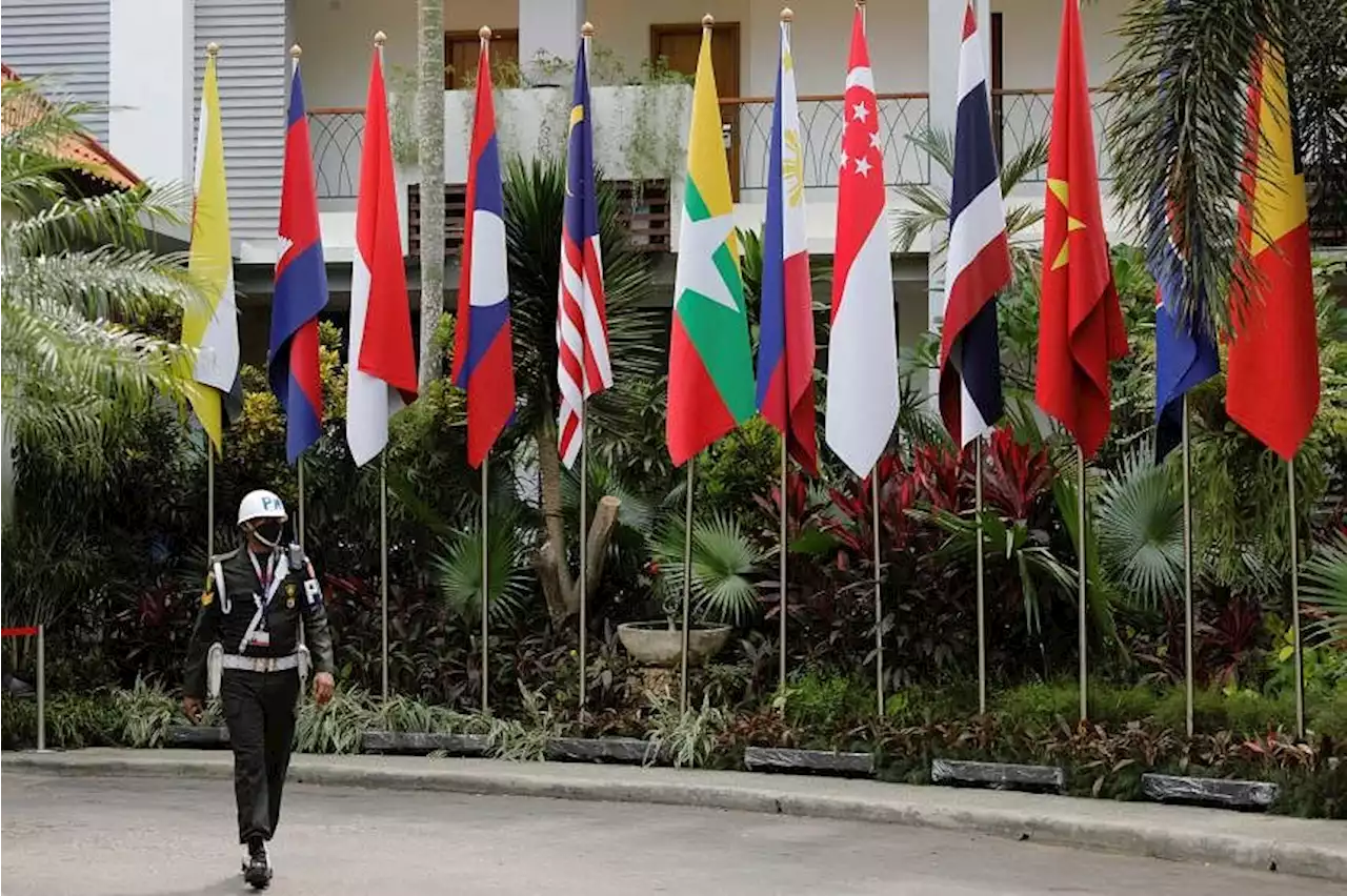 Myanmar crisis to dominate Asean ministerial meetings in July amid shifting geopolitical sands