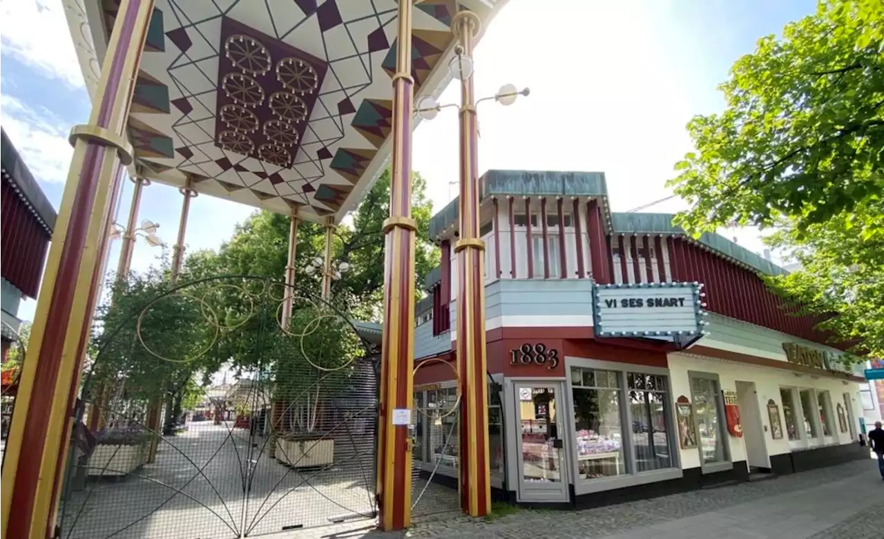 Gröna Lund förlänger stängningen efter dödsolyckan