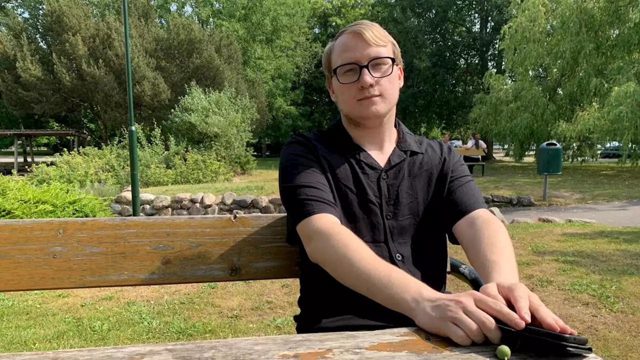 Marcus blev av med sin adhd-diagnos: ”Vill visa att jag inte har den kvar”