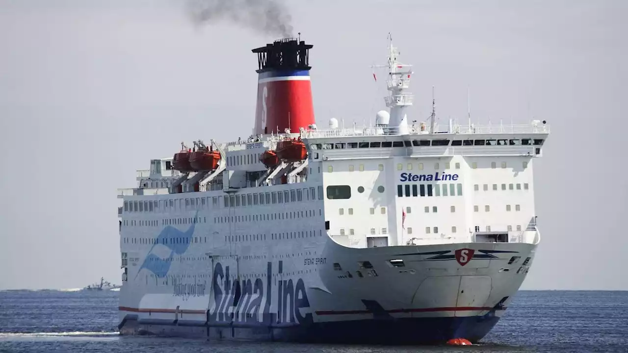 Kind fällt von Ostsee-Fähre – Mutter springt hinterher