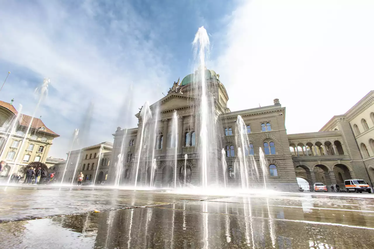 175. Geburtstag der modernen Schweiz – Grosse Geburtstags­party im Bundeshaus – Bern öffnet Türen für Bevölkerung