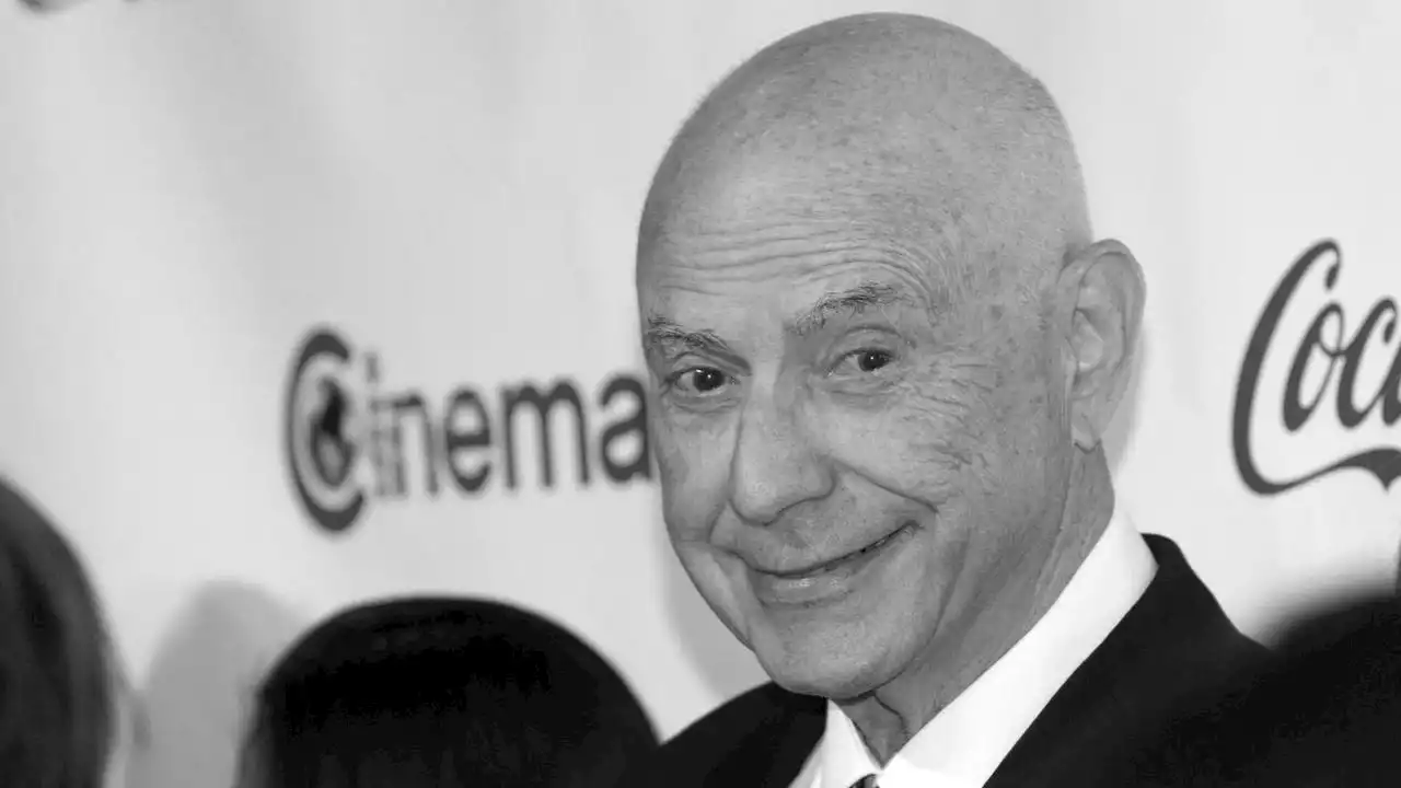 US-Schauspieler Alan Arkin mit 89 Jahren gestorben