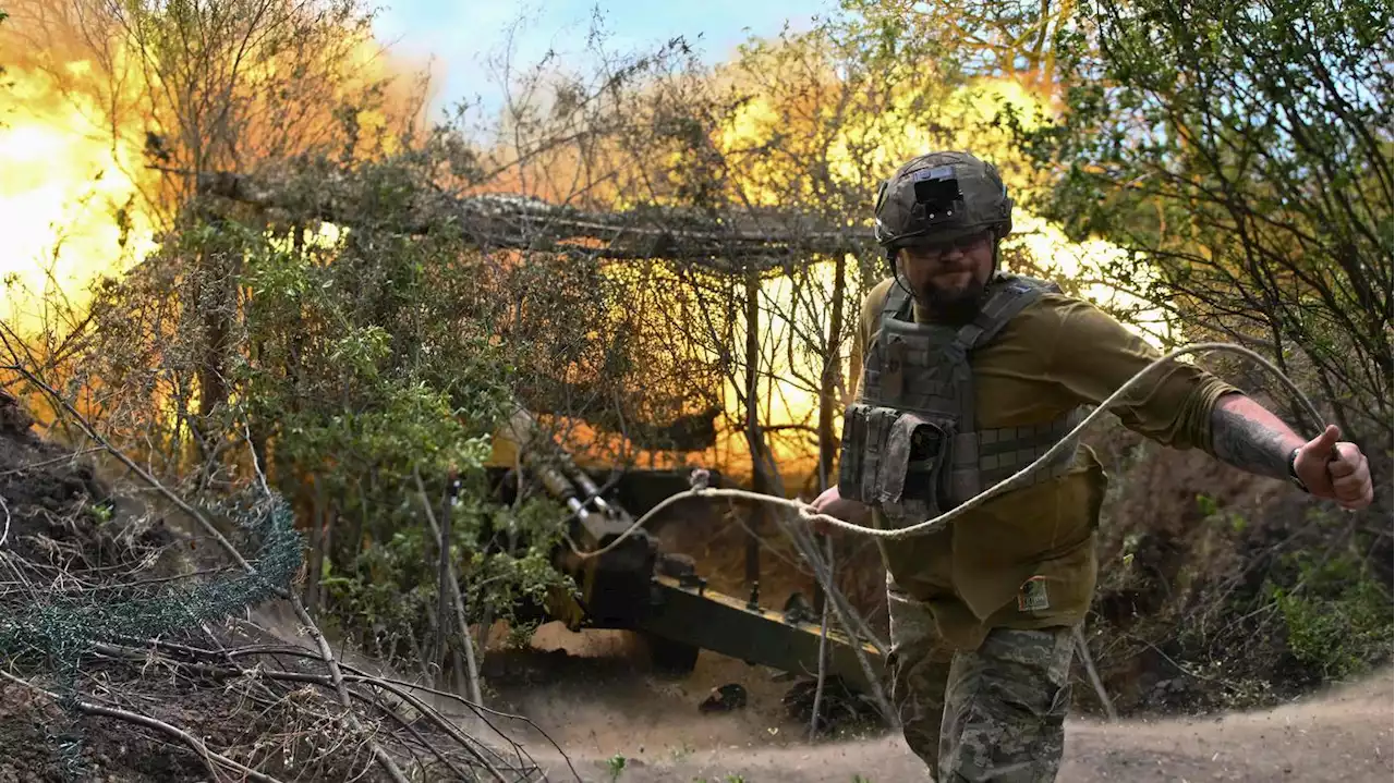 „Nicht überraschend“: US-Militär sieht ukrainische Offensive langsamer als vorhergesagt