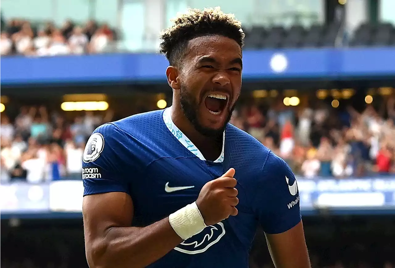 Chelsea fans love Reece James' savage response to cocky Arsenal fan on Twitter