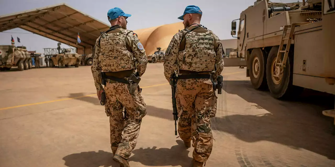 Aus für UN-Mission in Mali: UN-Sicherheitsrat für Abwicklung