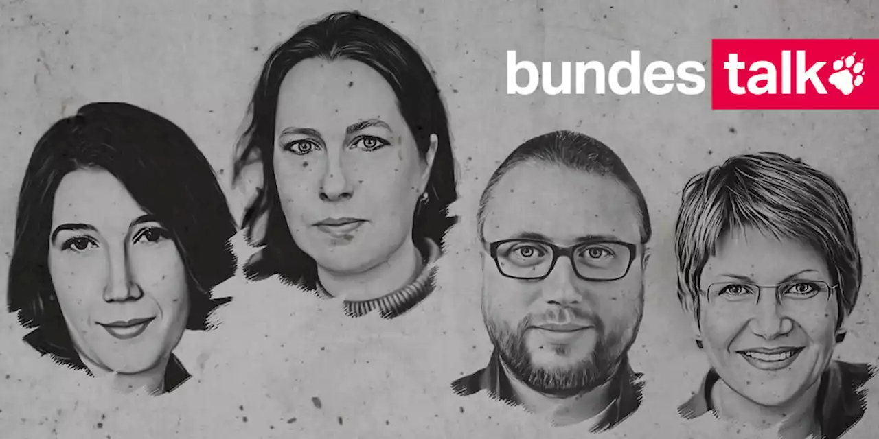 Podcast „Bundestalk“: Was passiert in Russland?