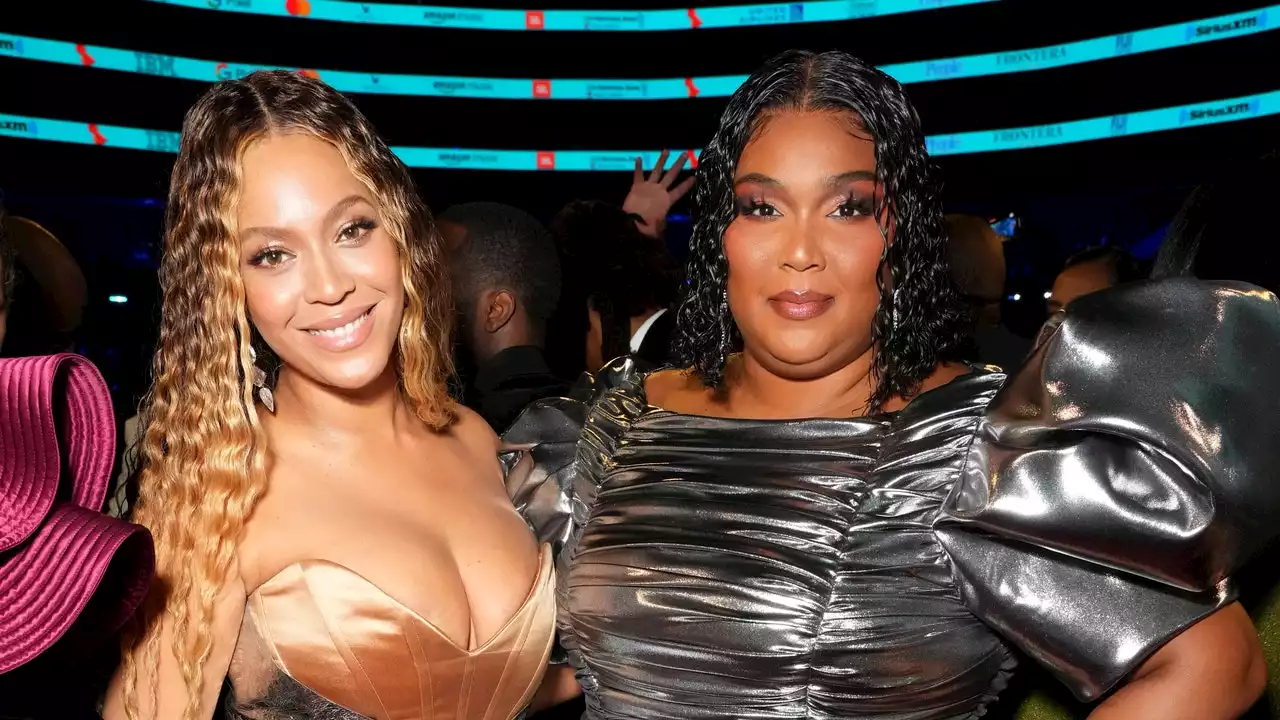 Lizzo Went to Beyoncé’s Show and Knew All of Blue Ivy’s Dance Moves