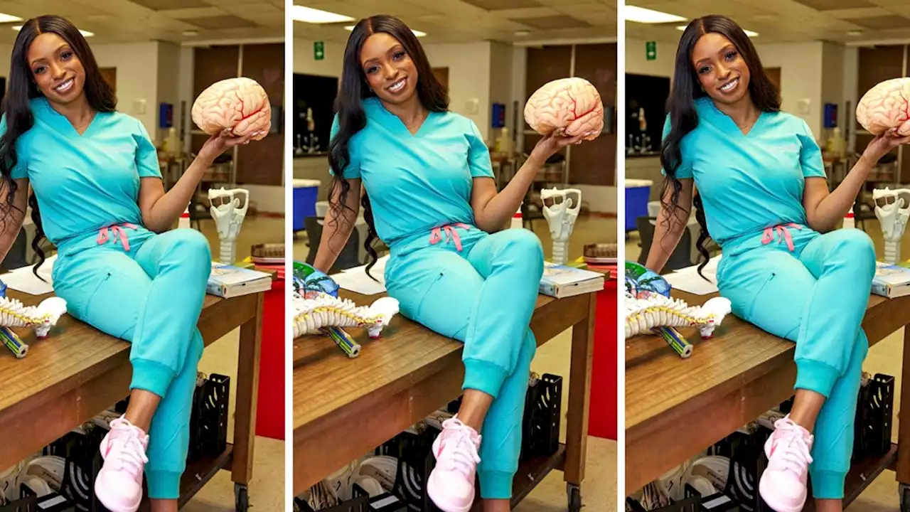 What It’s Like to Be One of the Only Black Women Neurosurgeons in the U.S.