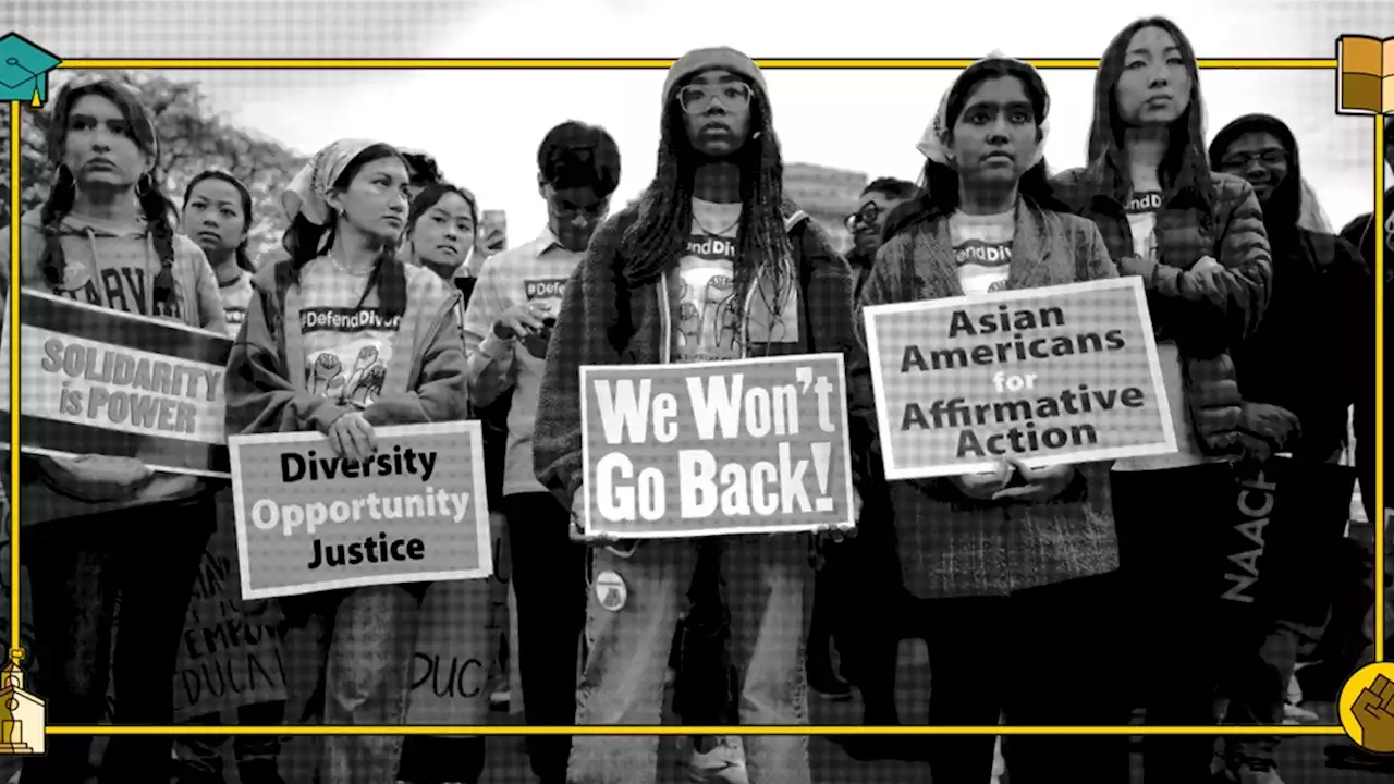 Why I Support Affirmative Action As an Asian American Teen