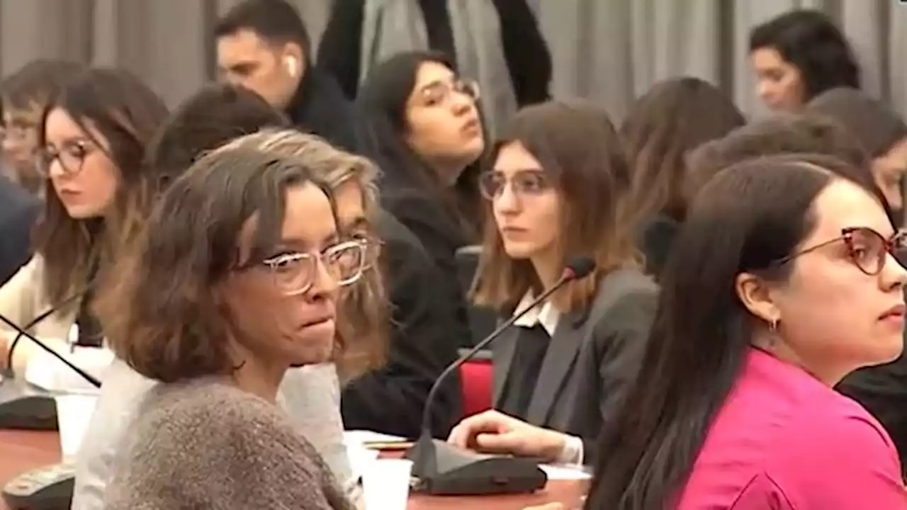 Diputados: Comenzó el programa 'Cambio de roles' con universitarios de todo el país