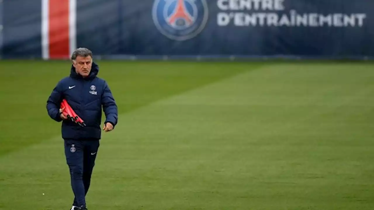 Escándalo en Francia: detuvieron al entrenador del PSG y su hijo, acusados por racismo y discriminación