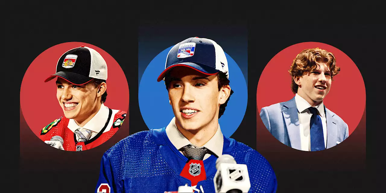 2023 NHL Draft winners and losers: Scott Wheeler ranks all 32 teams' selections