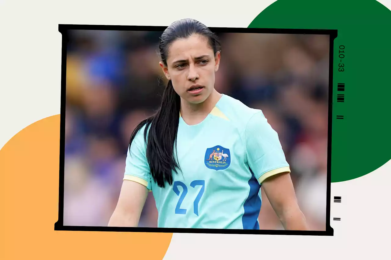 Matildas midfielder Alex Chidiac breaks down her evolution in the attack