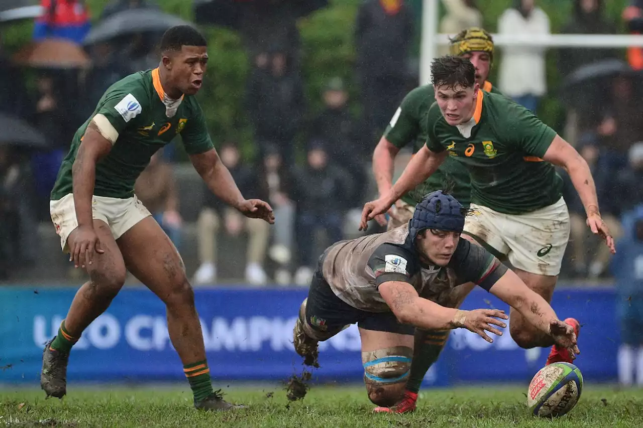 Baby Boks confident of bouncing back at U-20 World Champs | The Citizen