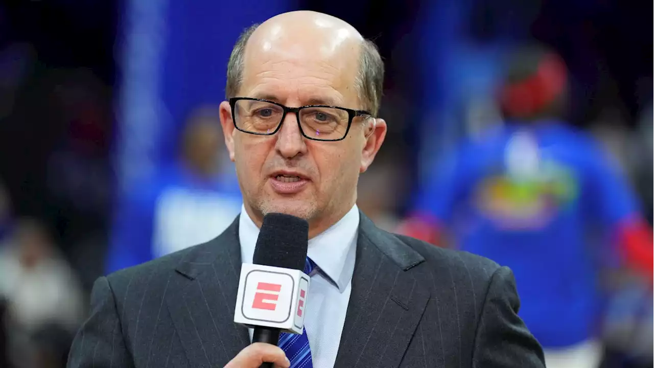 Jeff Van Gundy and Jalen Rose Let Go in Brutal ESPN Layoffs