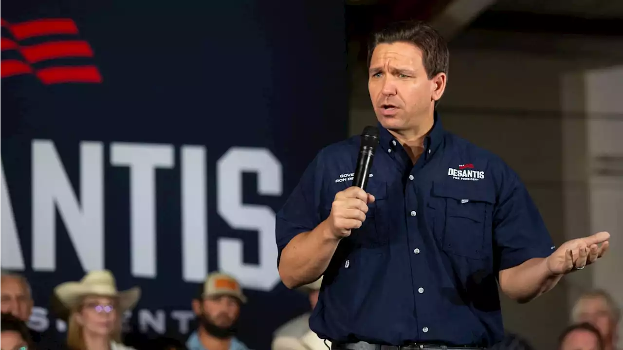 Ron DeSantis Vetoes Bipartisan Electric Car Bill After Trump Trashes Them