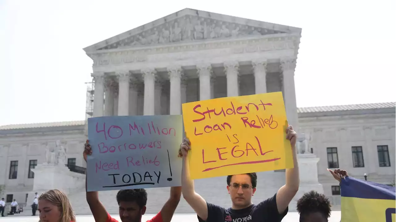 Supreme Court Devastates 40 Million Student Borrowers