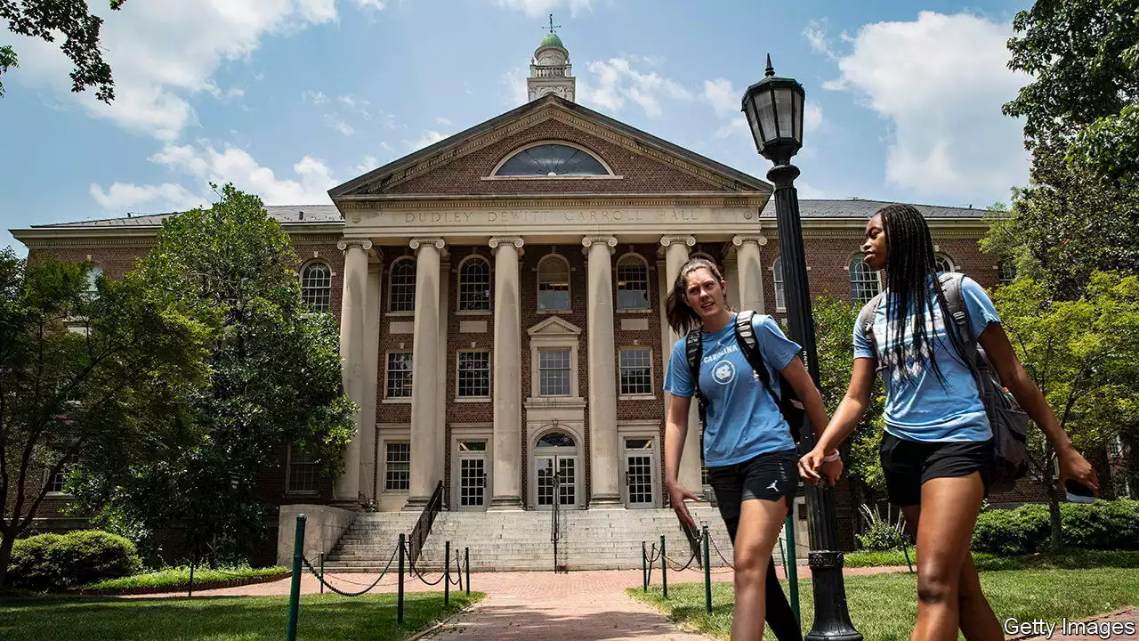 Why affirmative action in American universities had to go