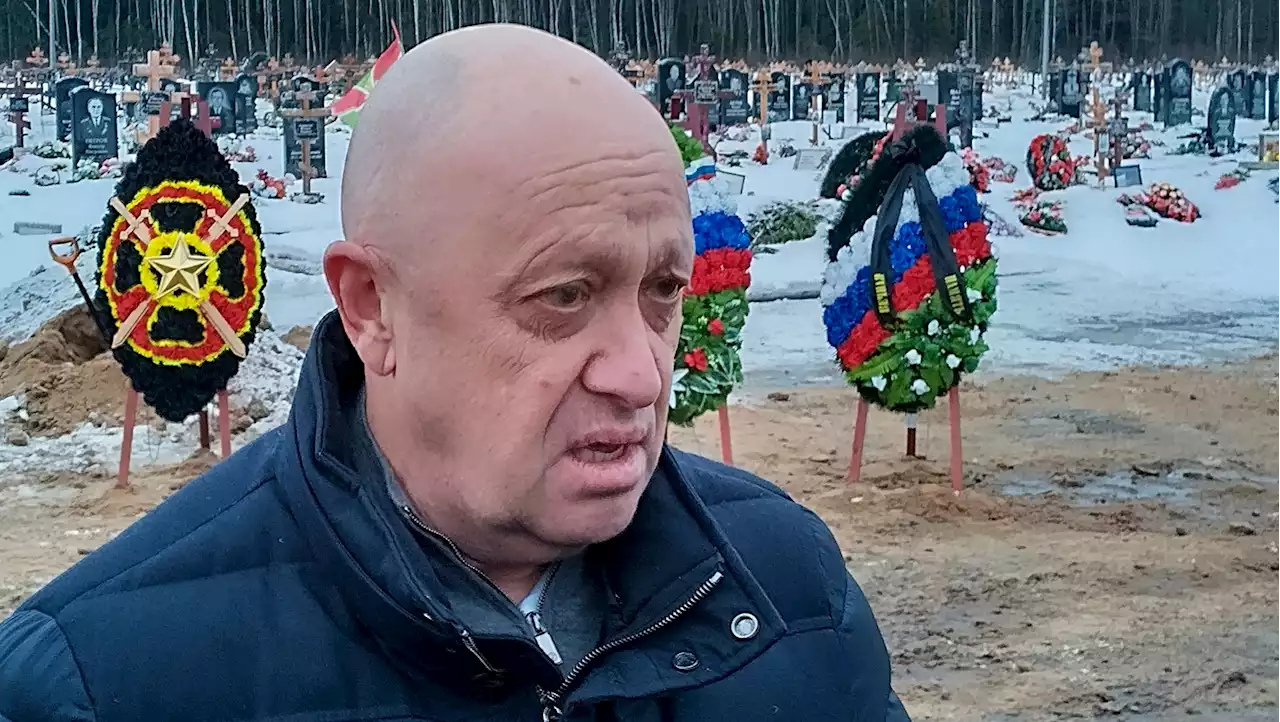 Prigozhin loses support of Russian people, as Ukraine spy chief says FSB plotting assassination