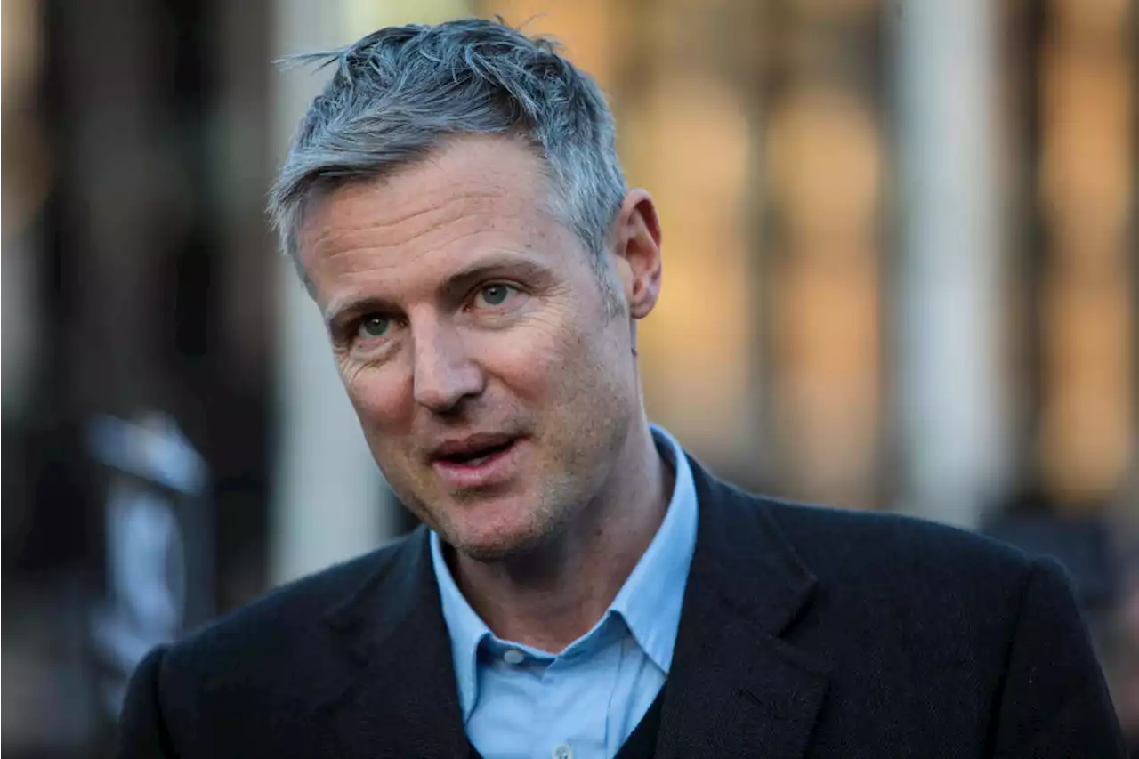 Zac Goldsmith quits as climate minister, and attacks Government’s environment record