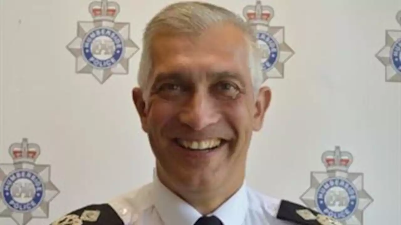 Lead contender for Humberside Police chief constable named