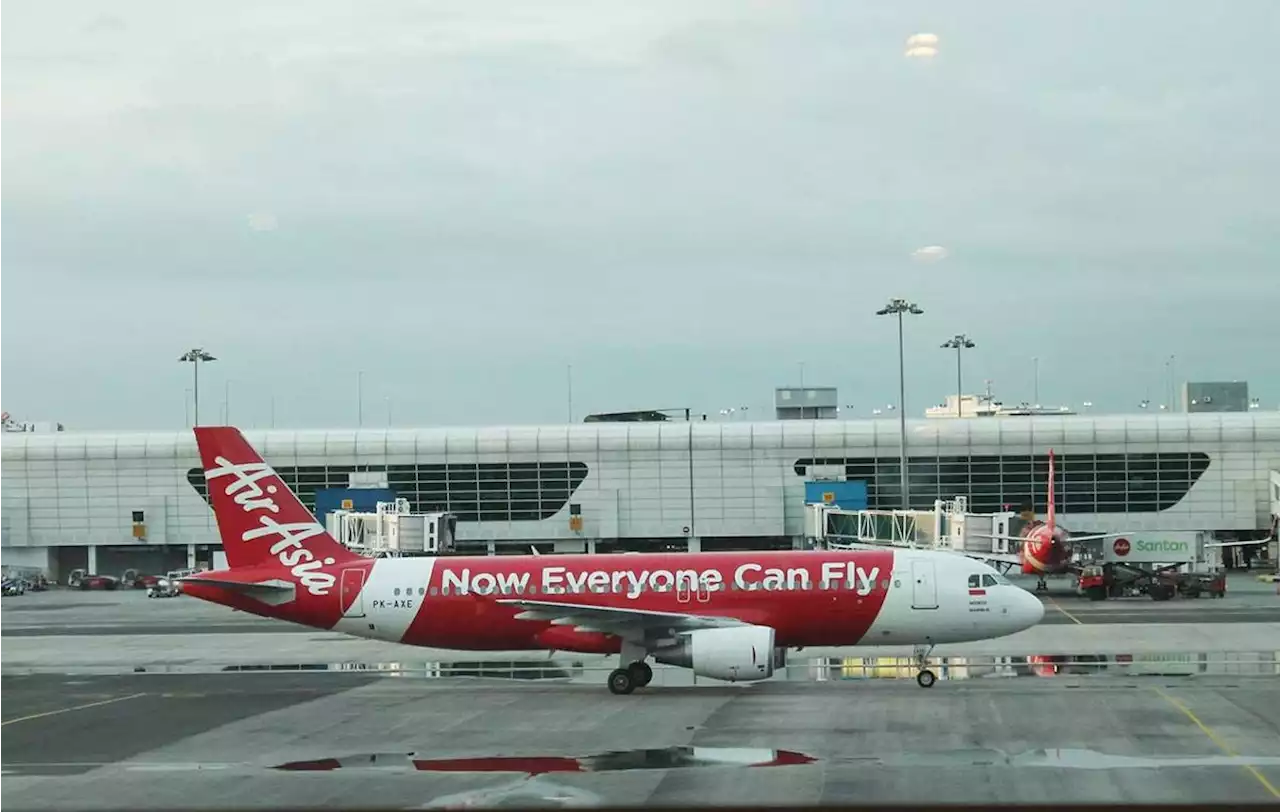 AirAsia PH domestic operations to NAIA 2