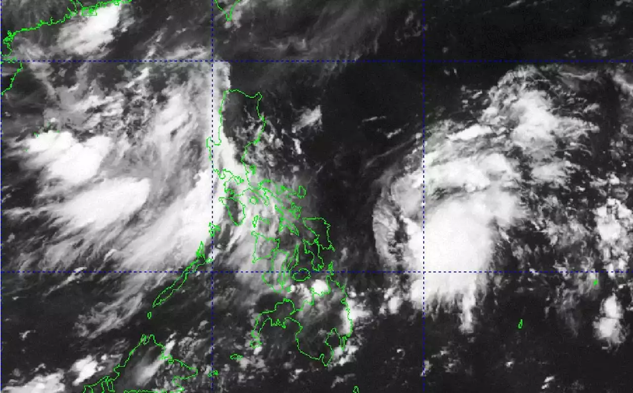 'Habagat' weakens but still affecting parts of PH -- Pagasa