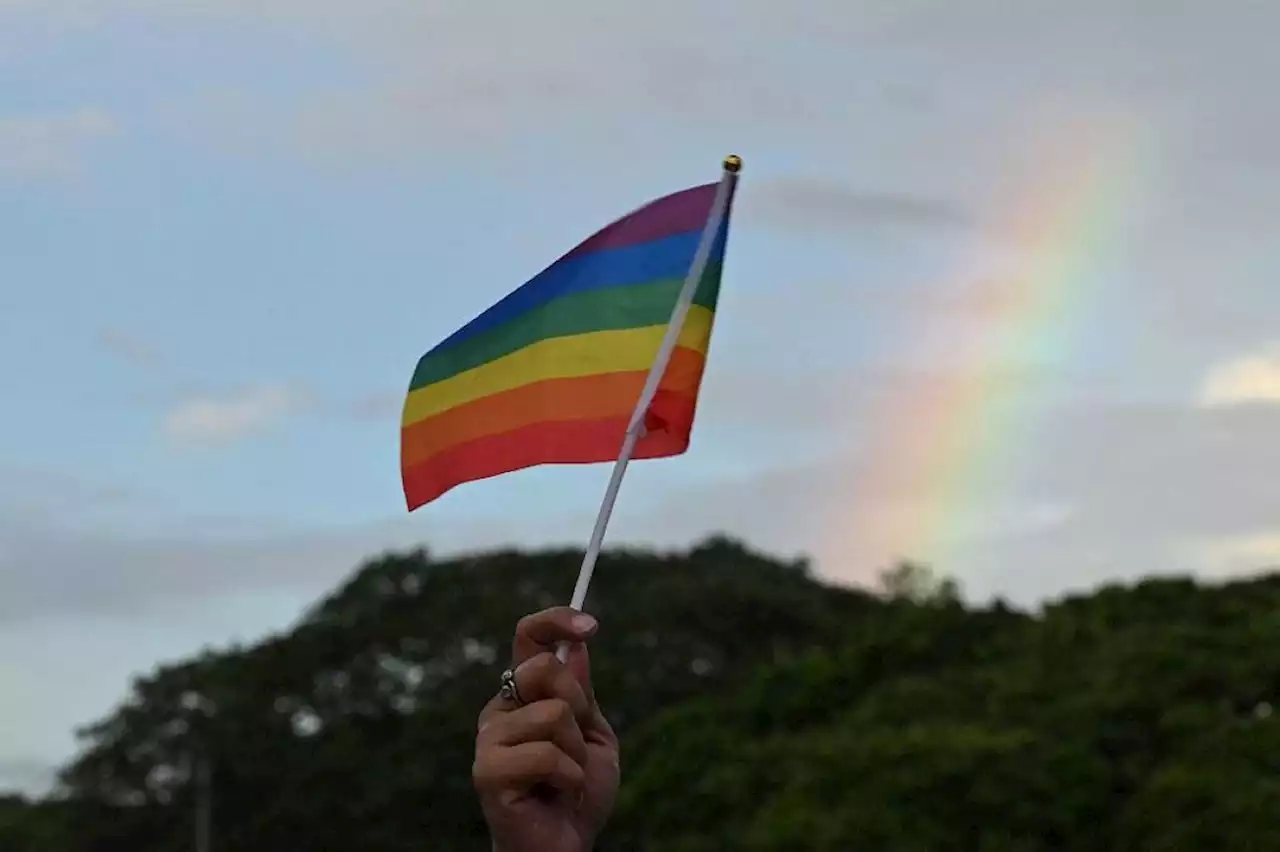 Marcos tells LGBTQIA+ community: 'We should all be treated the same'