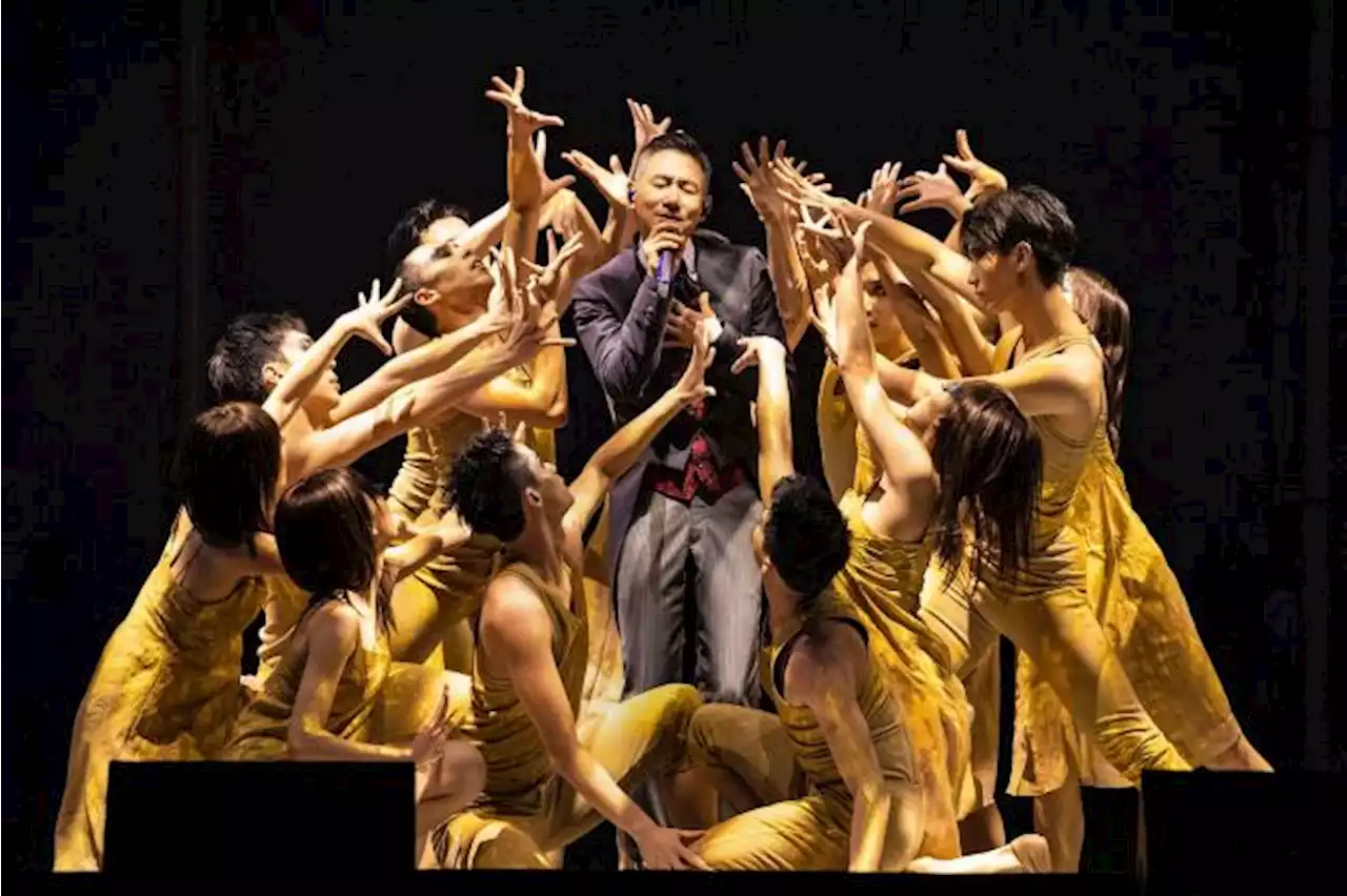 Tickets to Jacky Cheung’s 10th and 11th shows at Singapore Indoor Stadium sold out in an hour