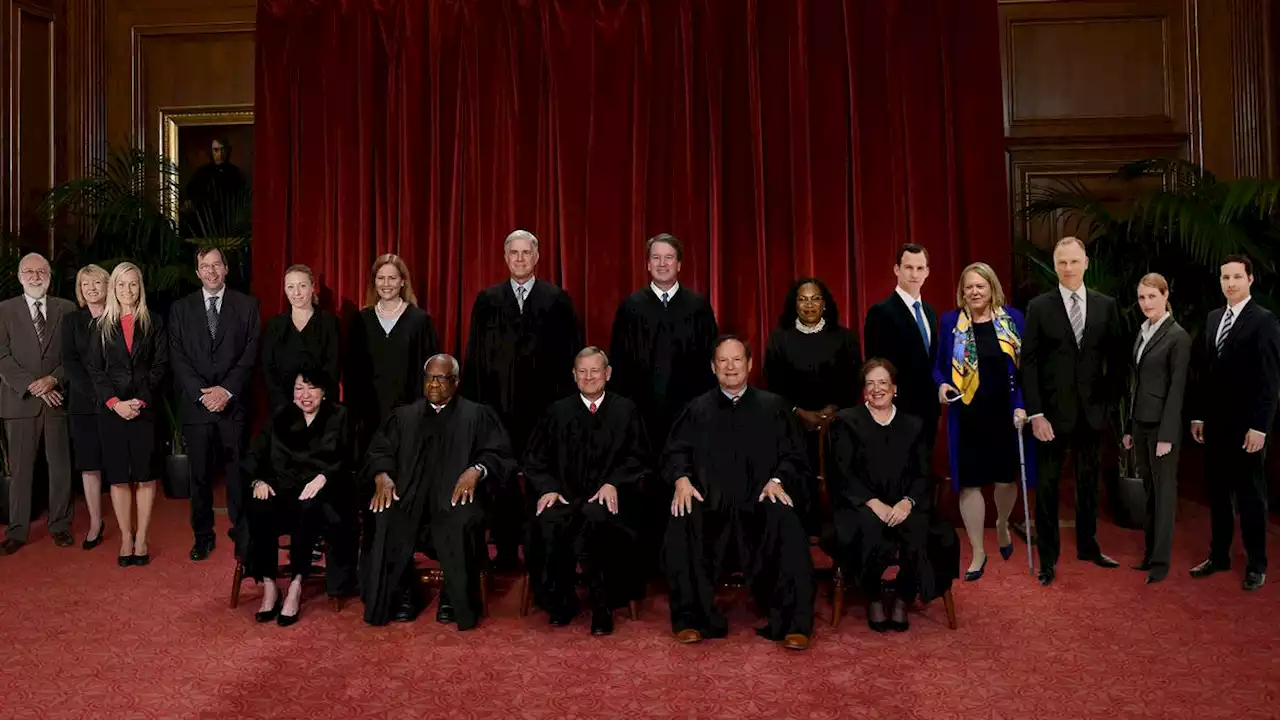 Justices Expand Supreme Court To 40 Right-Wing Buddies