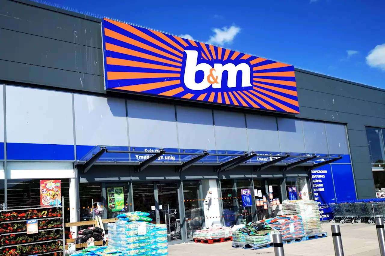 B&M shoppers go wild for £25 coat stand that's been reduced to just £1