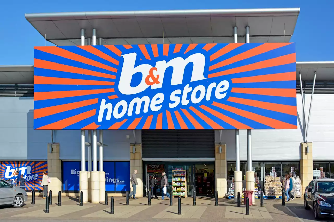 Bargain hunter nabs £18 home essential that’s scanning for 10p in B&M