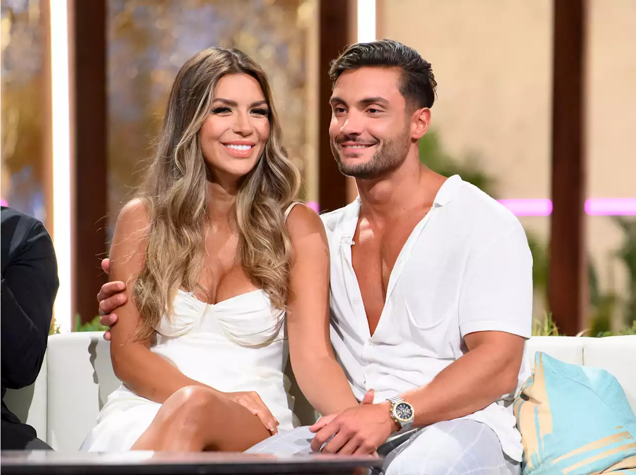 Love Island fans all say the same thing as Ekin-Su and Davide announce shock split