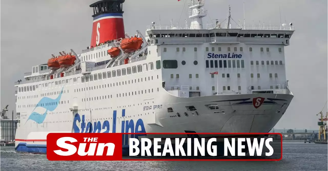 Boy, 7, killed falling from passenger ferry and mum dies jumping in after him