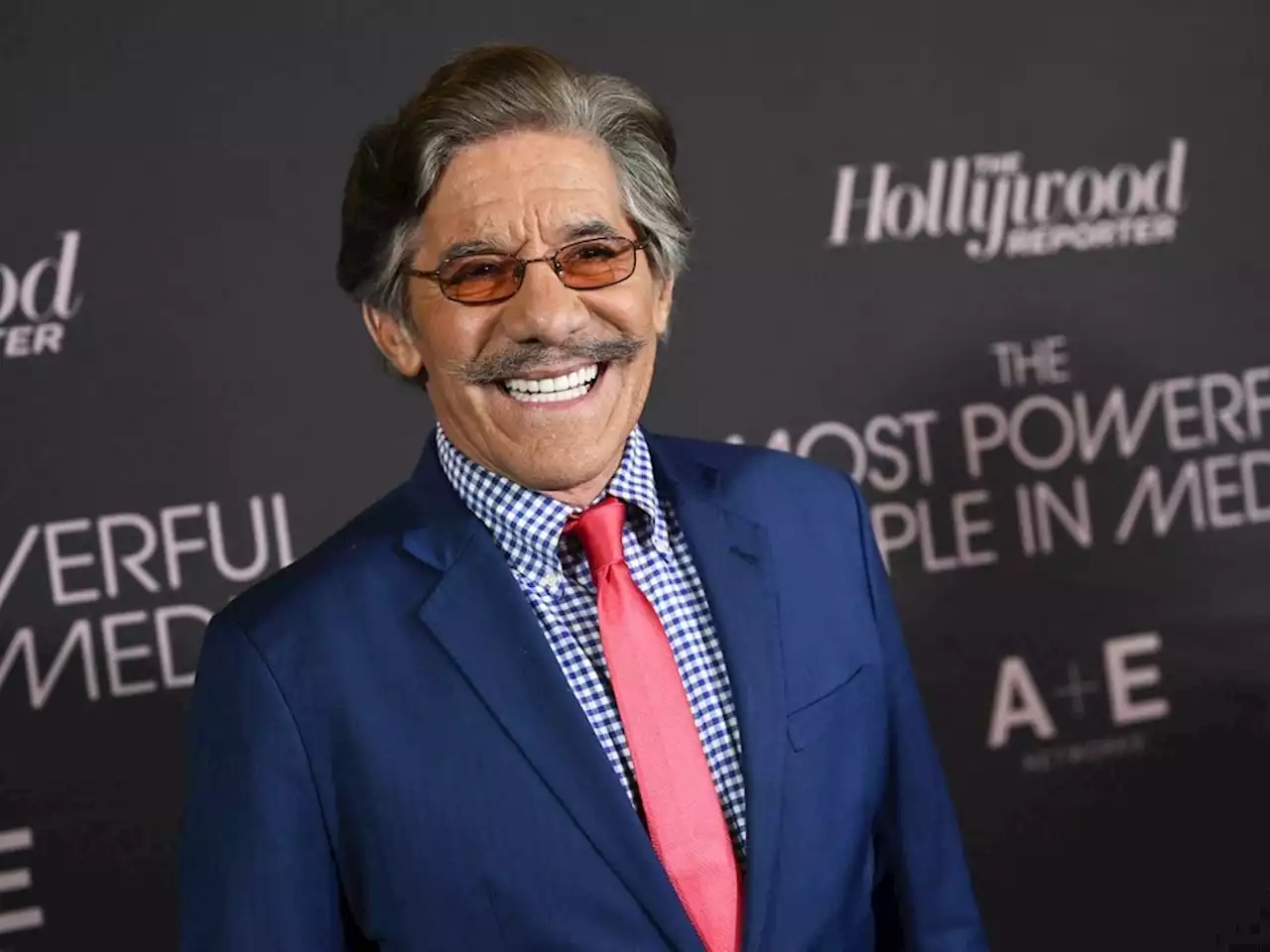 Fox ushers out Geraldo Rivera with tribute as he says he was fired from ’The Five’