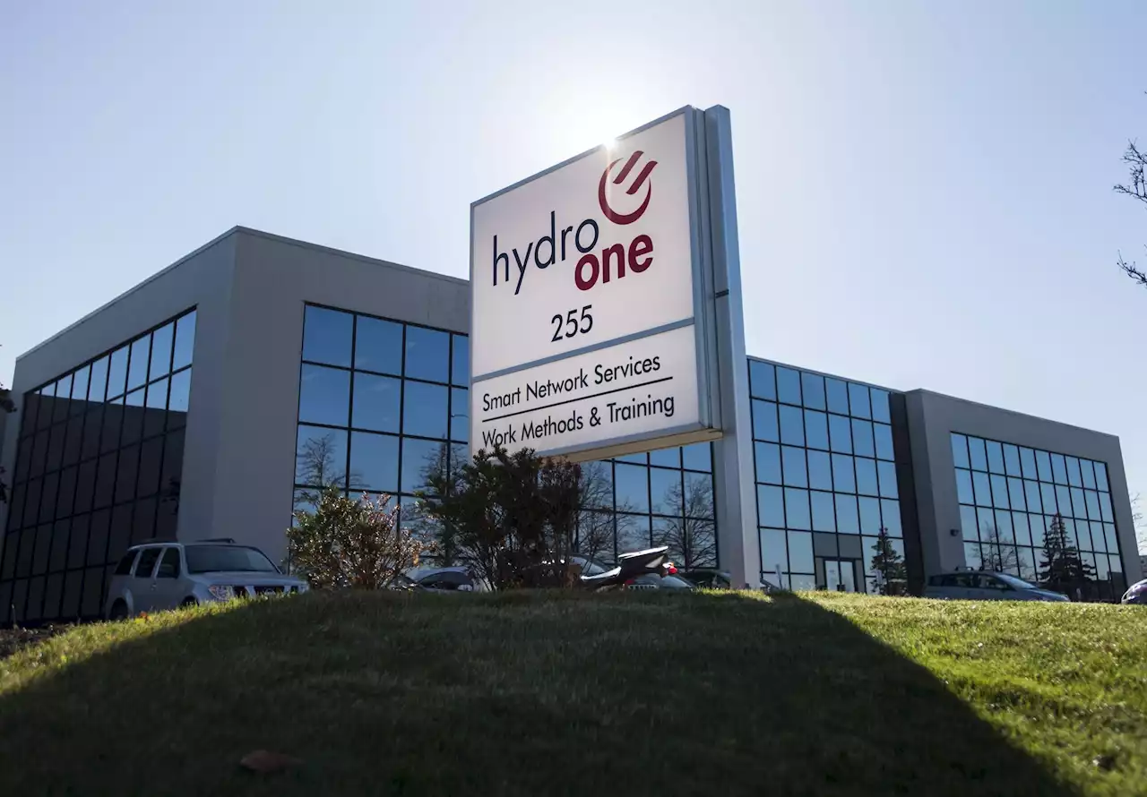 Hydro One reaches tentative agreement with Power Workers’ Union