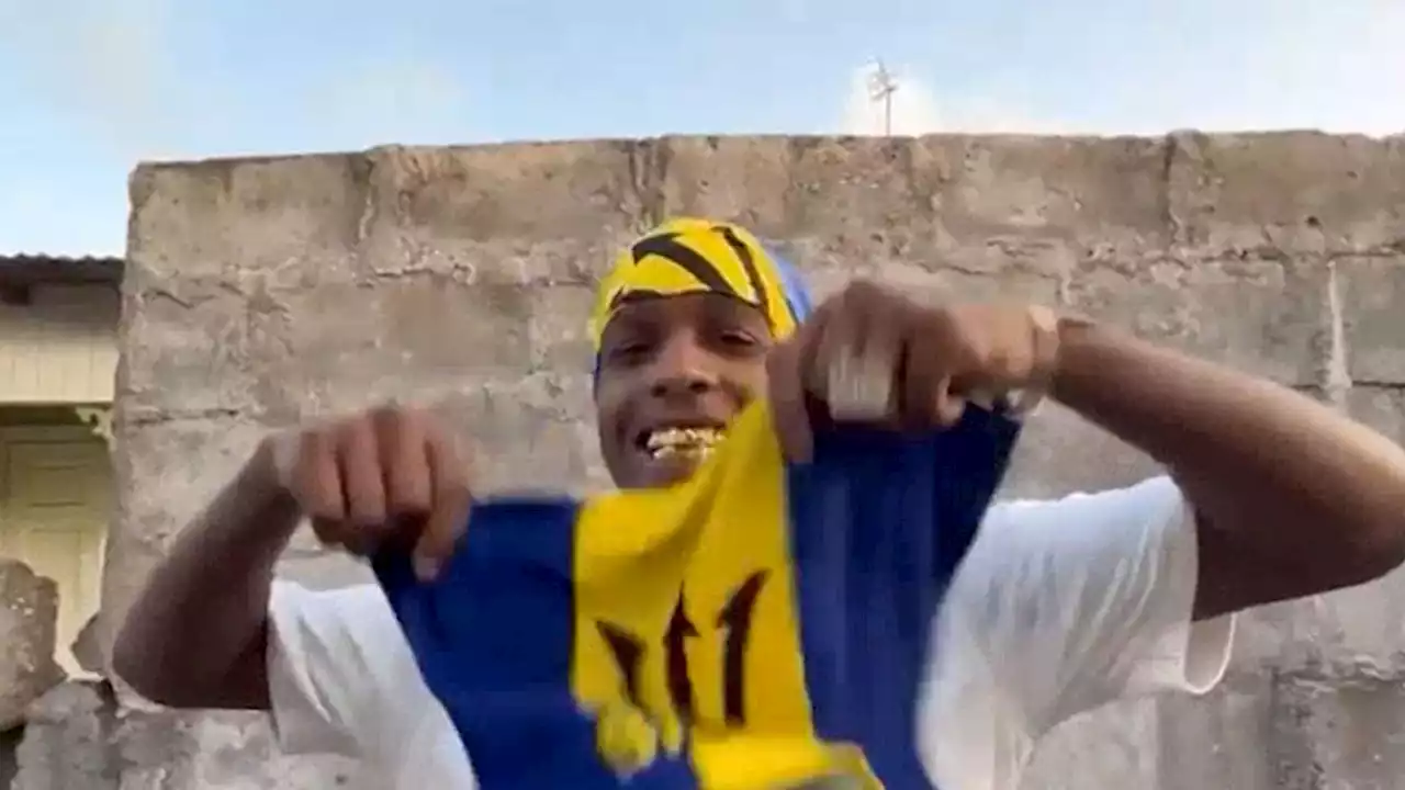 A$AP Rocky Films Music Video In Barbados, Connects With Locals