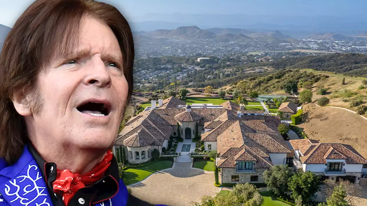 John Fogerty Lists Westlake Village Home For $20 Million