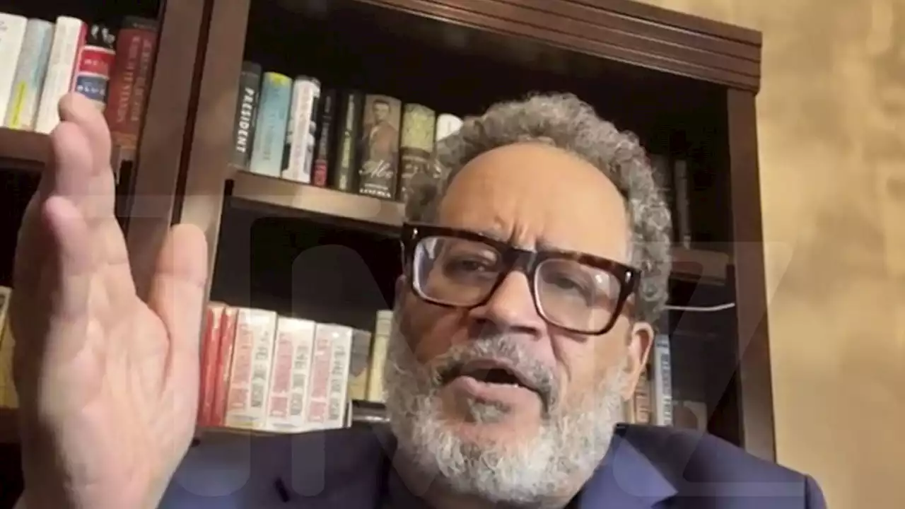 Michael Eric Dyson Rips Supreme Court For Outlawing Affirmative Action