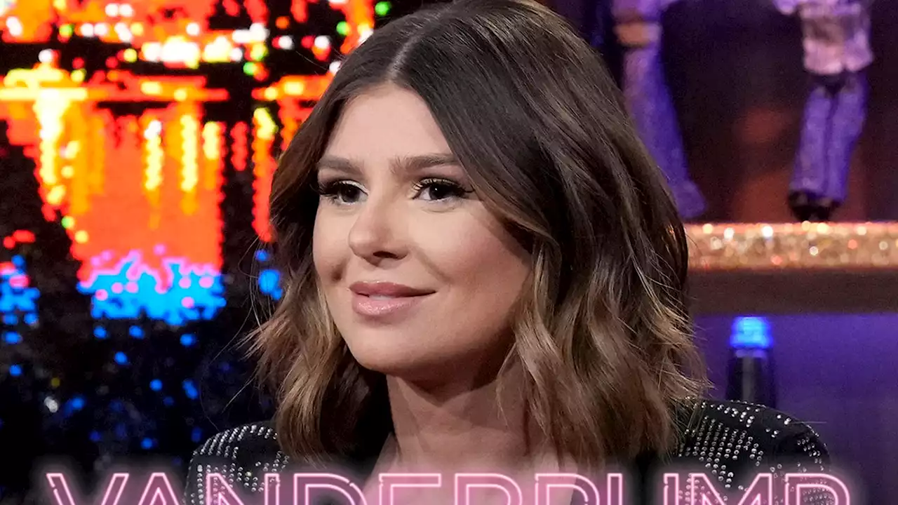 Raquel Leviss Finally Negotiating to Return to 'Vanderpump Rules'