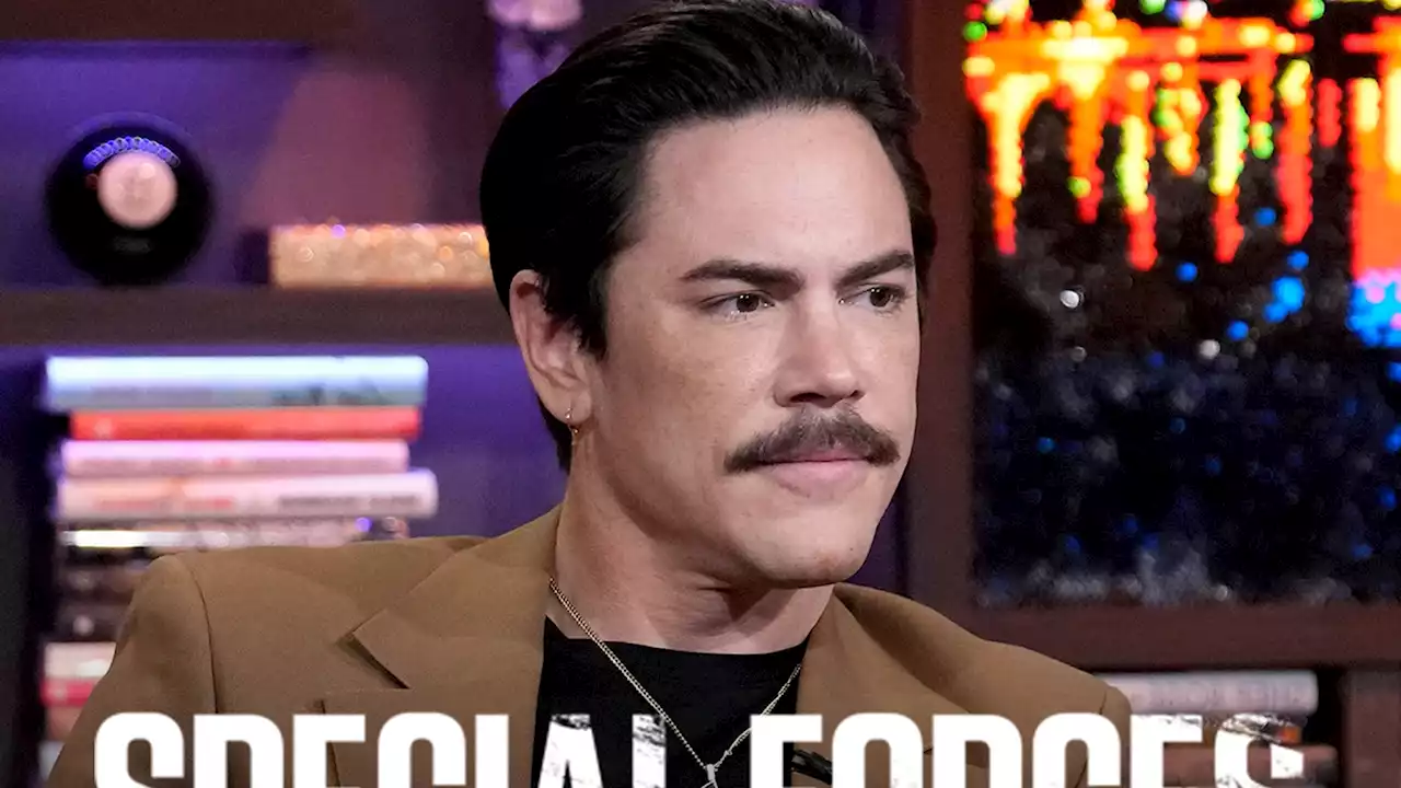 Tom Sandoval MIA on 'Vanderpump Rules,' Shooting FOX's 'Special Forces'