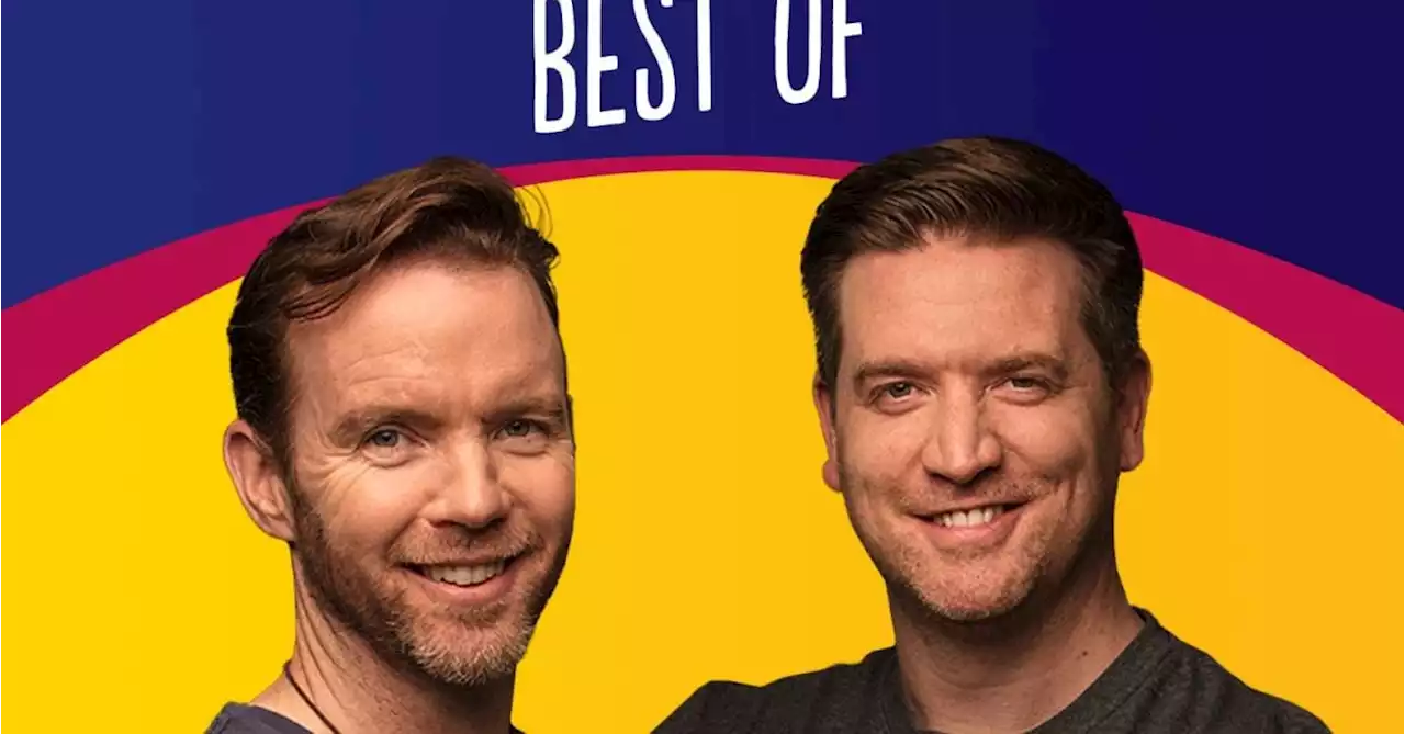 Dermot & Dave's Best Of Podcast-30/06